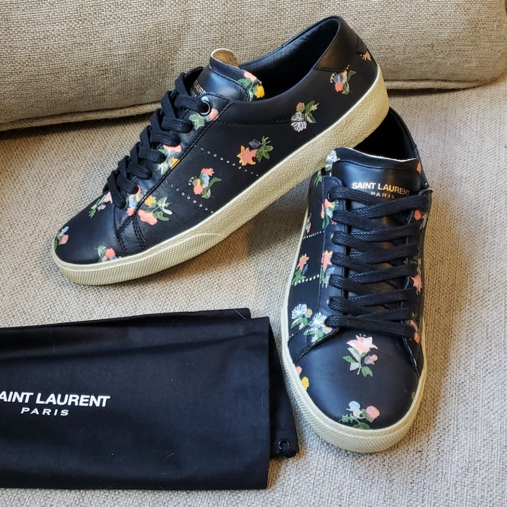 Saint Laurent sneakers